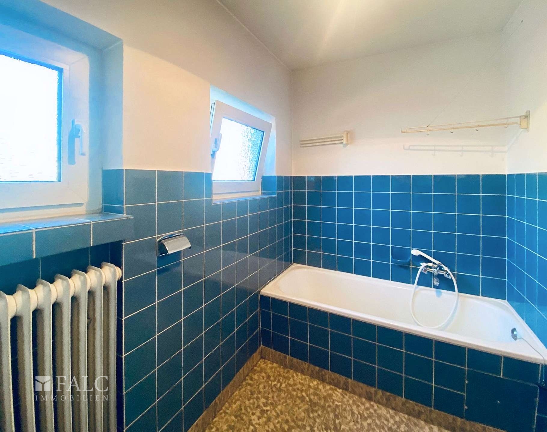 1.OG Badewanne